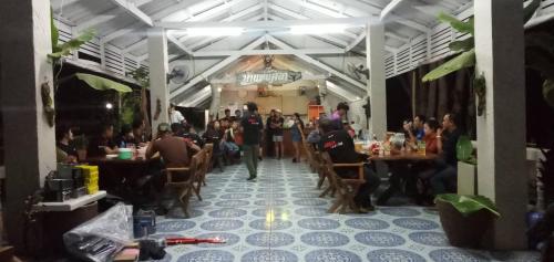 Tubsila Resort in Chong Sadao