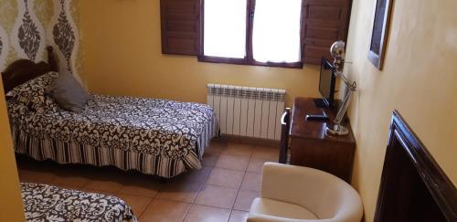 Accommodation in Urueña