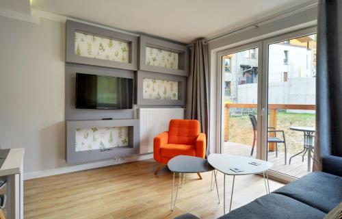 Apart Invest Waryńskiego 12, Sklářská Poruba (fotografie 6)