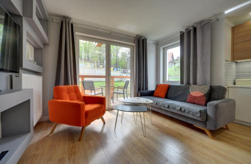 Apart Invest Waryńskiego 12, Sklářská Poruba (fotografie 8)