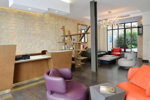 Grand Hôtel Malher - image 4