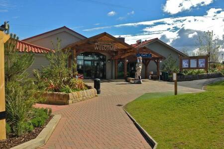 Edinburgh - Seton Sands - Rio Caravan - Pet Friendly, Edynburg (zdjęcie 2)