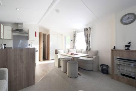 Edinburgh - Seton Sands - Rio Caravan - Pet Friendly, Edynburg (zdjęcie 6)
