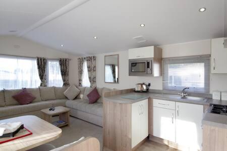 Edinburgh - Seton Sands - Rio Caravan - Pet Friendly, Edynburg (zdjęcie 8)