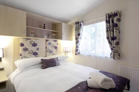 Edinburgh - Seton Sands - Rio Caravan - Pet Friendly, Edynburg (zdjęcie 9)