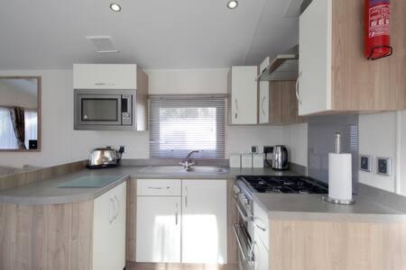 Edinburgh - Seton Sands - Rio Caravan - Pet Friendly, Edynburg (zdjęcie 10)