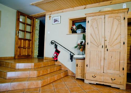 บริการและสิ่งอำนวยความสะดวก, Willa Bachledówka (Willa Bachledowka) in กเชปตูฟก์