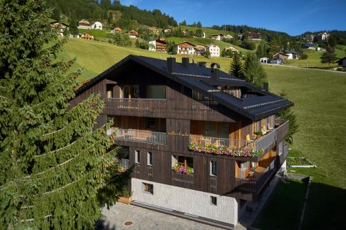 Residence Villa Al Sole - Accommodation - Corvara in Badia