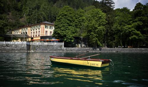 Hotel Le Prese - image 14