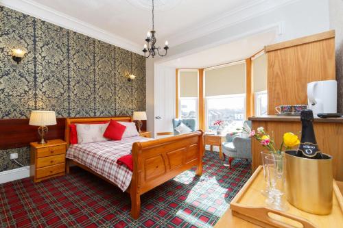 Castle Walk B&B Room Type - Superior Double Room