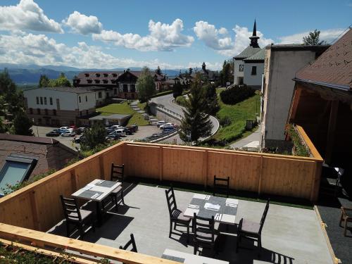 Pension Tatrasport Zampa - image 7