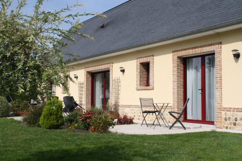 B&B Sausseuzemare-en-Caux - Le Clos Marie - Bed and Breakfast Sausseuzemare-en-Caux