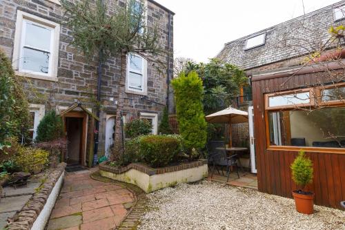 A szálláshely kívülről, Castle Walk Bed & Breakfast in Stirling Városközpont