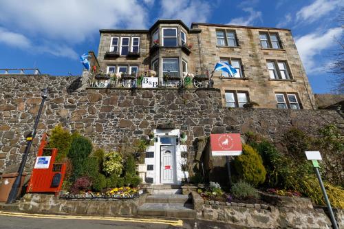 Castle Walk Bed & Breakfast - Accommodation - Stirling