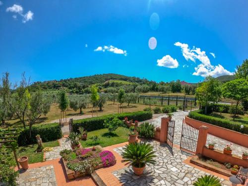  Bed & Bike Casa dei Papi in Portoferraio