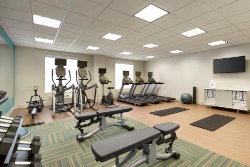 Holiday Inn Express Hotel & Suites Fort Myers West - The Forum By IHG - 피트니스 센터