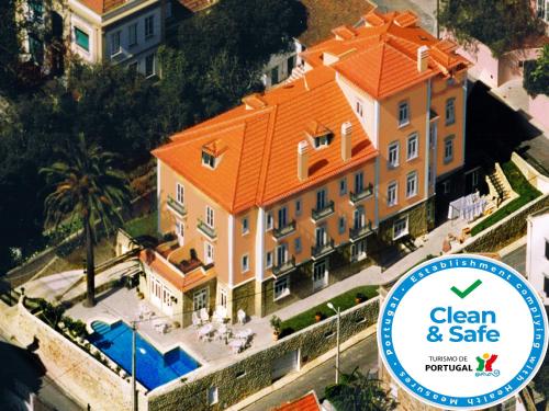 Hotel Smart, Estoril bei Cabo Raso