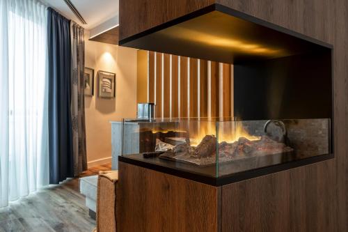 Зручності, BLOCK Hotel & Living in Інгольштадт