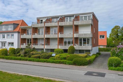 Exterior view, Haus am Deich Wohnung 4 in Dahme