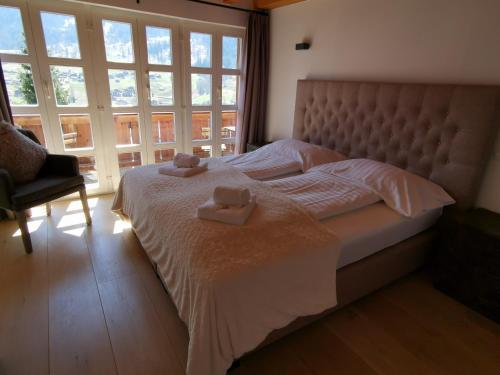 Chalet M, Grindelwald (Foto 5)