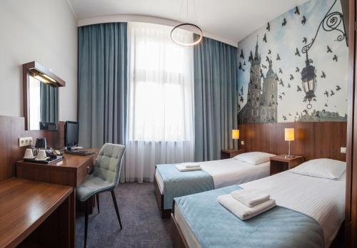 Hotel Downtown Kraków, Краков