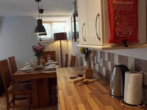 Rosybank Cottage Coldstream by the Tweed in 科爾德斯特里姆