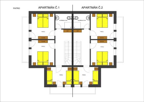 Apartmány Fišerka