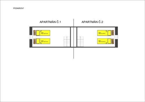 Apartmány Fišerka