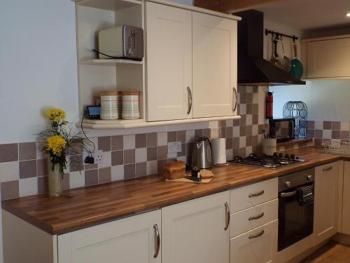 設施, Rosybank Cottage Coldstream by the Tweed in 科爾德斯特里姆