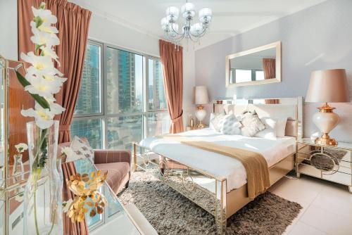 Elite Royal Apartment - Full Bujr Khalifa & Fountain View - Senator - 2 bedrooms & 1 open bedroom without partition, Dubaj (fotografie 8)