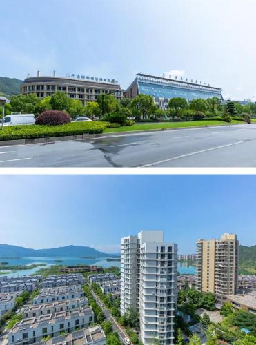 . Qiandao Lake Very large Lake View Apartment