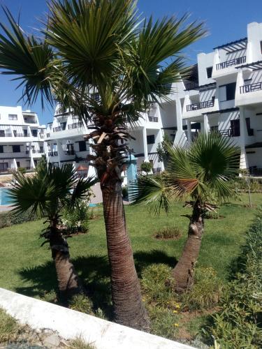 Garden, Residence Tamuda Golf a Cabo Negro in Cabo Negro