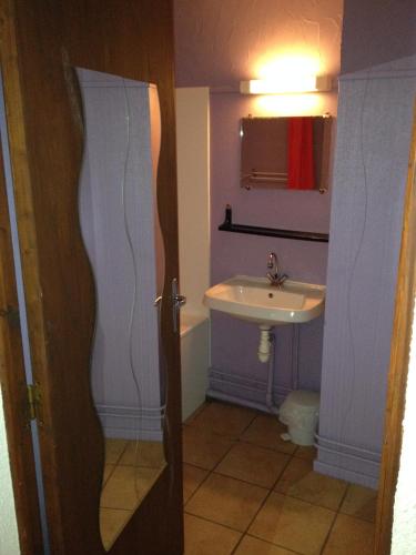 Chambre individuelle