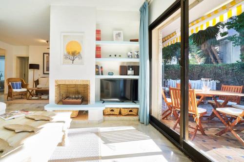 Golden Beach Marbella-Primera linea de Playa