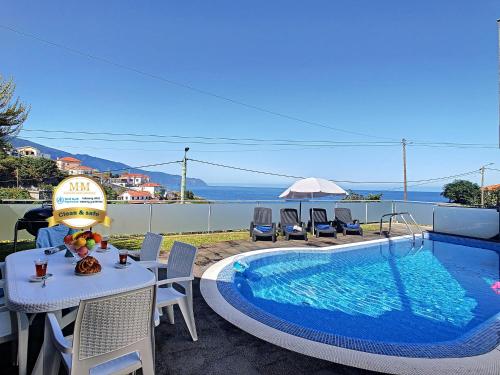  Villa North Sea by LovelyStay in Ponta Delgada