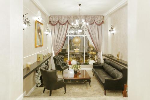 大堂, Excelsior Boutique Hotel Sinaia in 錫納亞市中心