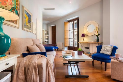 Cathedral Luxury Studio, Swimming Pool and Cathedral Views, Sevilla (Foto 7)