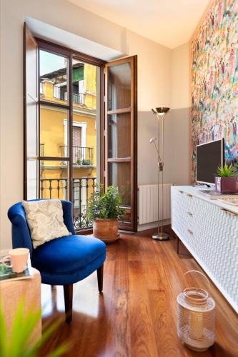 Cathedral Luxury Studio, Swimming Pool and Cathedral Views, Sevilla (Foto 9)
