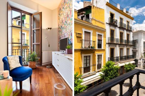 Cathedral Luxury Studio, Swimming Pool and Cathedral Views, Sevilla (Foto 8)