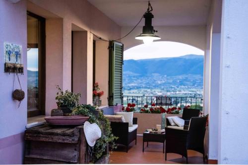 La Dolce Vista Bed&Breakfast - Accommodation - Cannara