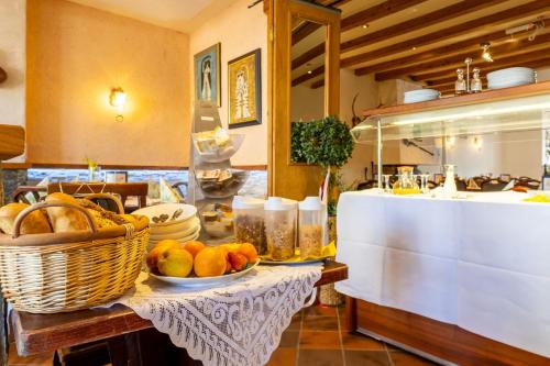 Ételek és italok, Landgasthof Eschbacher Katz in Usingen