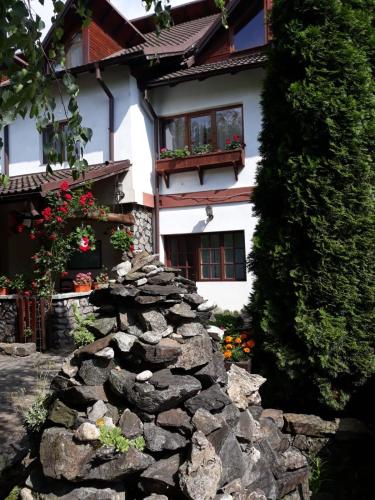 B&B Corbeni - Pensiunea Trei Ponei - Bed and Breakfast Corbeni