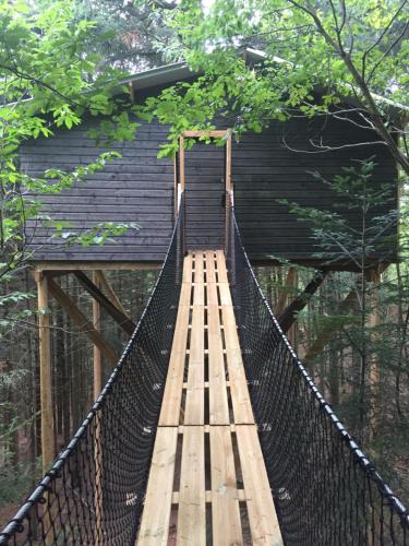 cabane de l'Ecureuil