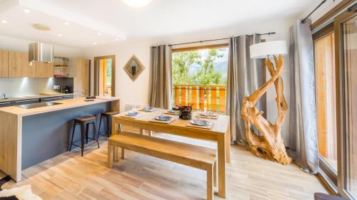 Les 4 Elements - Apt C102 - BO Immobilier -Mutlipass été 2026 en option à 4euros par jour et par personne, Châtel (photo 8)