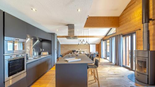 Les 360 - Apt 8 - BO Immobilier- Châtel Multipass Vacances été 2026 en option au tarif de 4euros par jour et par personne, Châtel (zdjęcie 4)