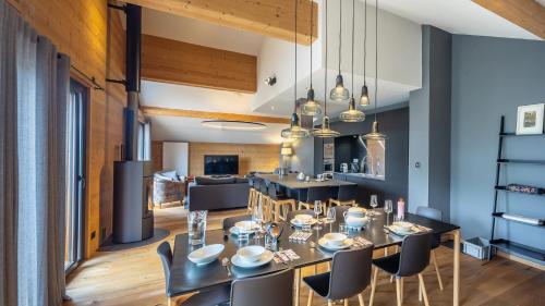 Les 360 - Apt 8 - BO Immobilier- Châtel Multipass Vacances été 2026 en option au tarif de 4euros par jour et par personne, Châtel (zdjęcie 5)