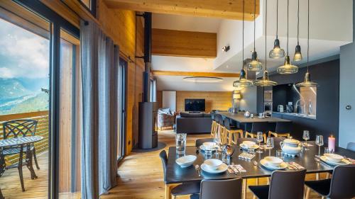Les 360 - Apt 8 - BO Immobilier- Châtel Multipass Vacances été 2026 en option au tarif de 4euros par jour et par personne, Châtel (zdjęcie 8)