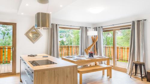 Les 4 Elements - Apt C102 - BO Immobilier -Mutlipass été 2026 en option à 4euros par jour et par personne, Châtel (photo 9)