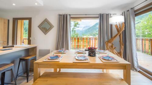 Les 4 Elements - Apt C102 - BO Immobilier -Mutlipass été 2026 en option à 4euros par jour et par personne, Châtel (photo 6)