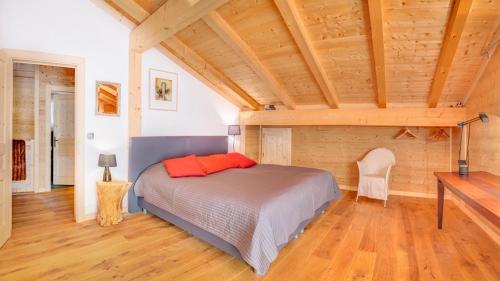 Les 4 Chamois - Chalet - BO Immobilier gîte à louer Amphion-les-Bains